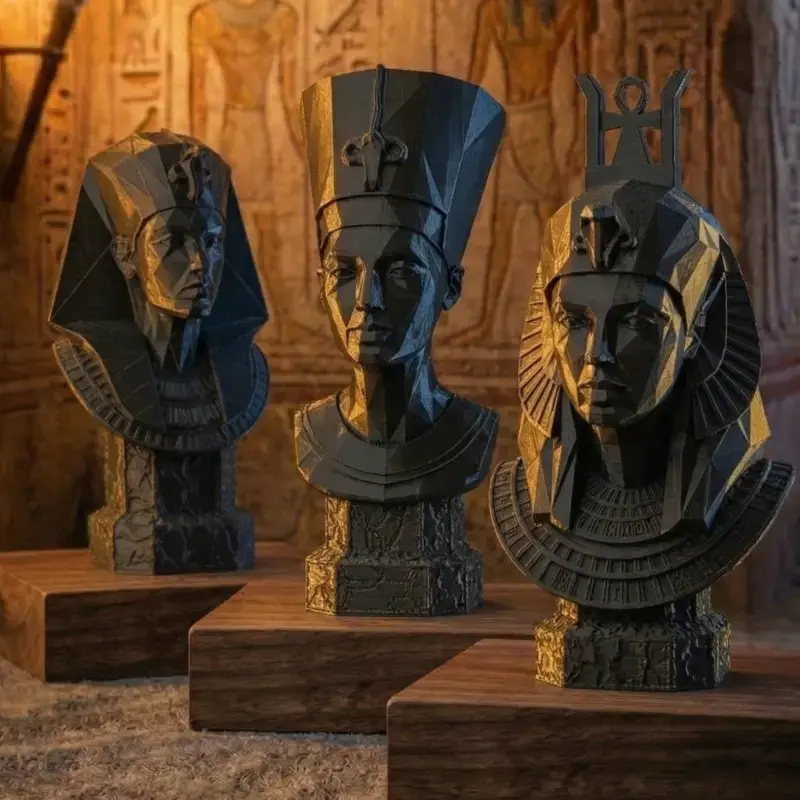 Queens of the Nile