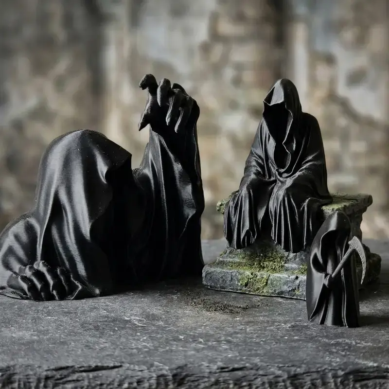 The Shadows of the Veil Trio