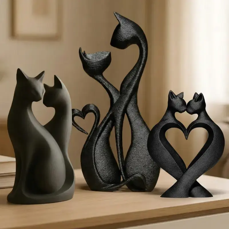 Noir Amour Feline