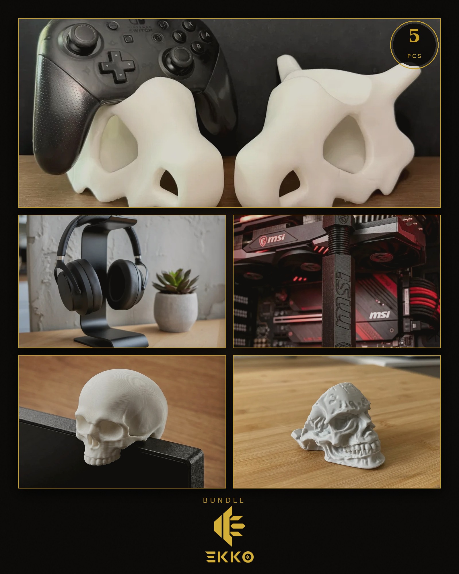 Gamer Desk Pro