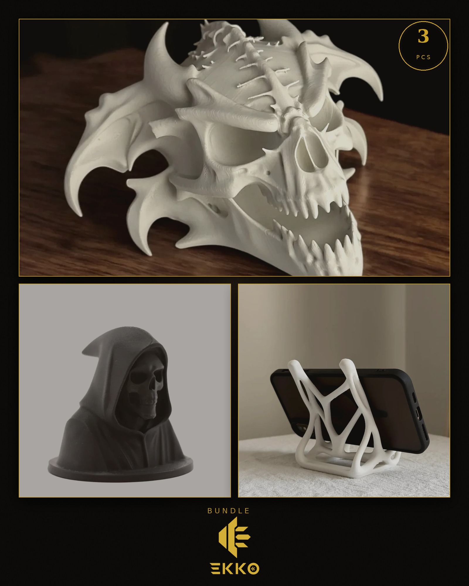 Grim Corner Set