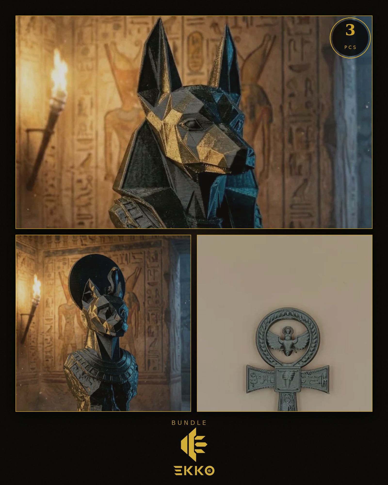 Pharaoh's Court