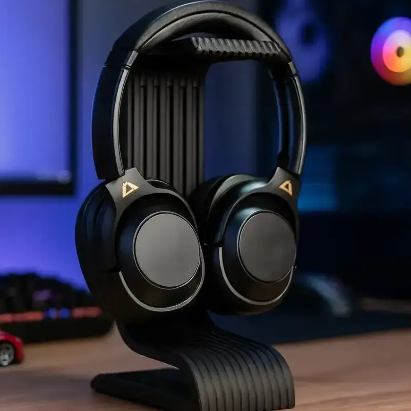 RiftDock – Headphone Stand