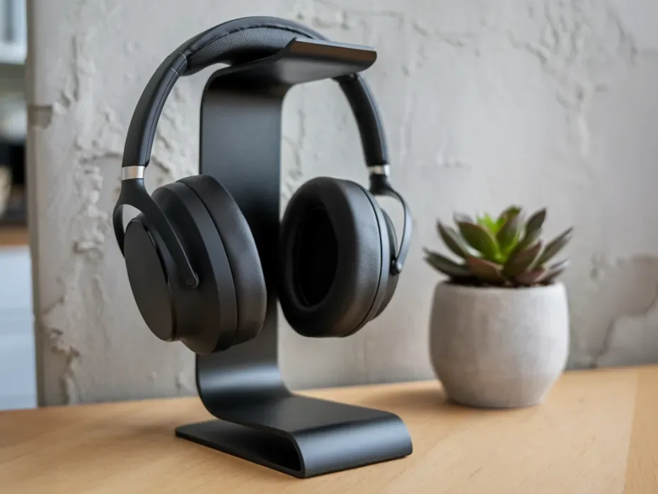 AeroDock – Headphone Stand