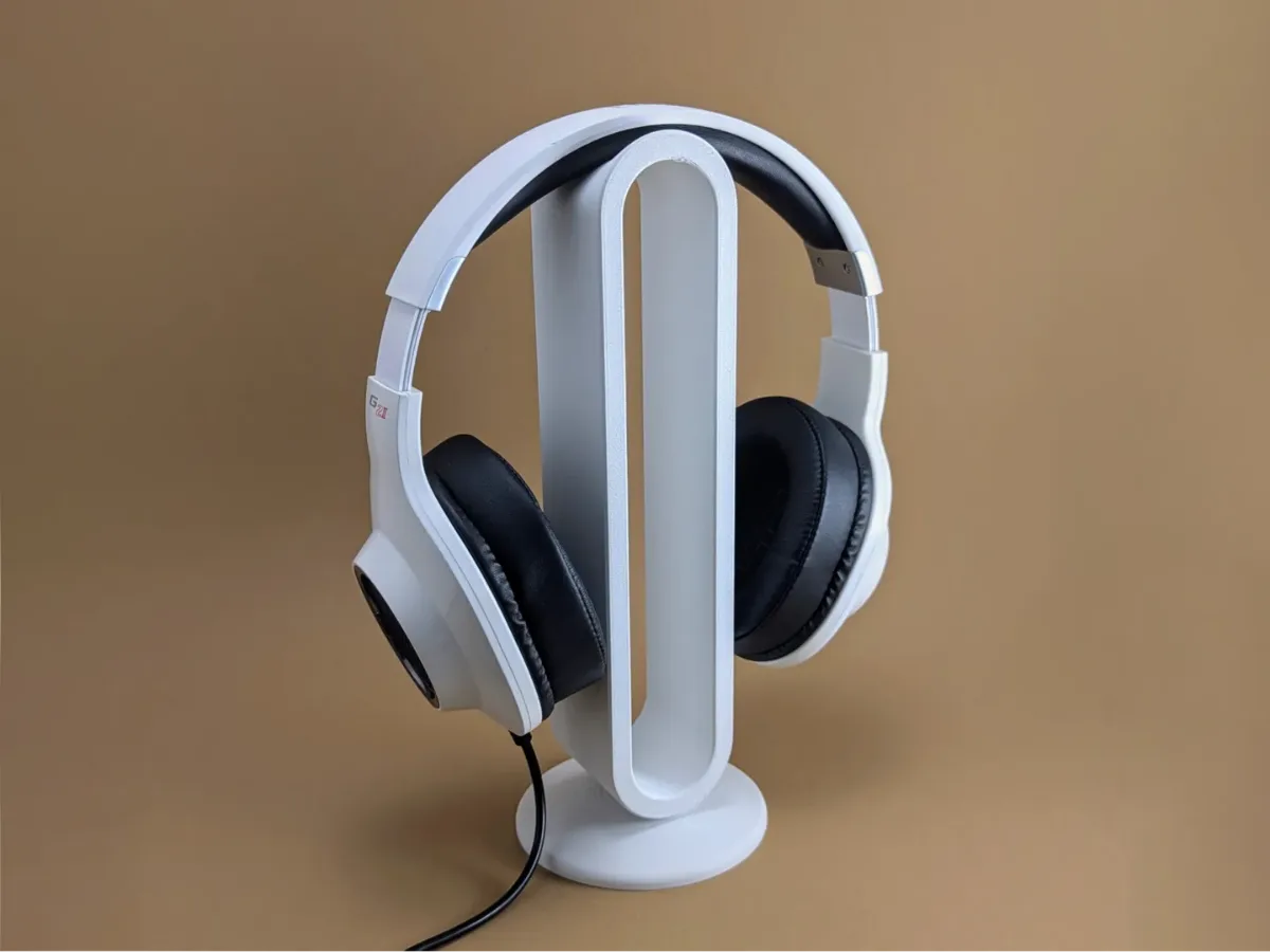 EclipseDock – Premium Headphone Stand