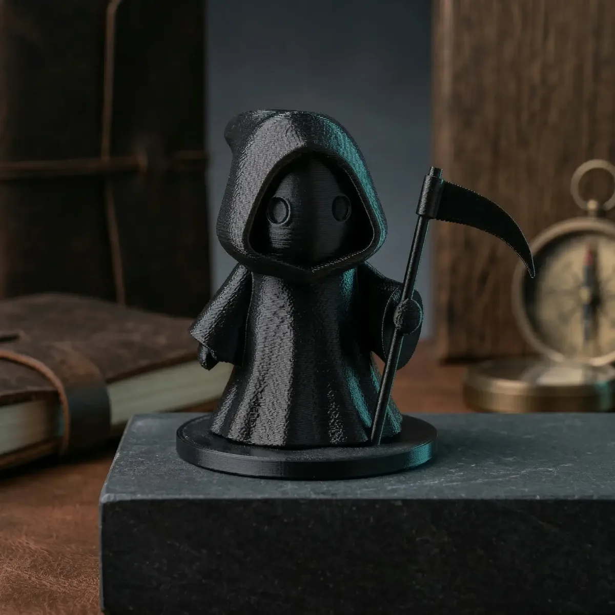 The Chibi Reaper