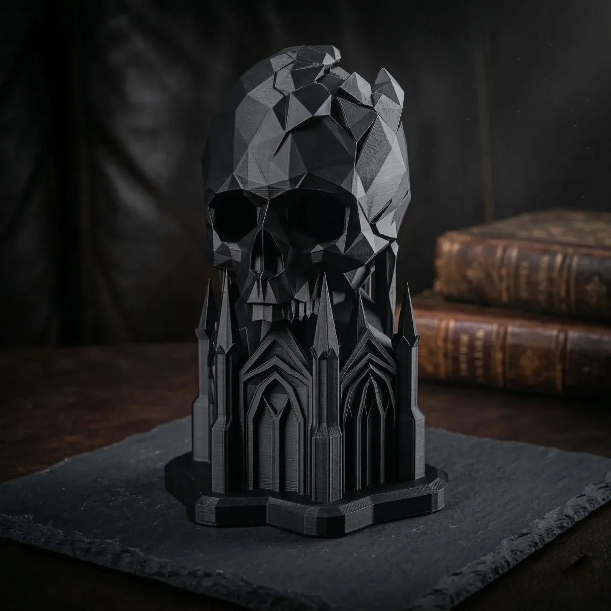 The Fractured Skull Castle