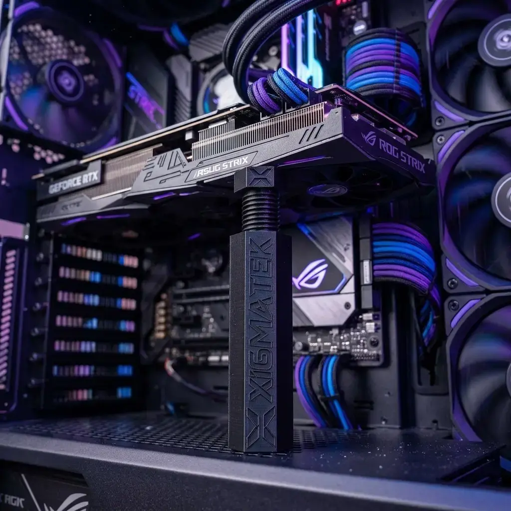 Xigmatek Adjustable GPU Support Stand