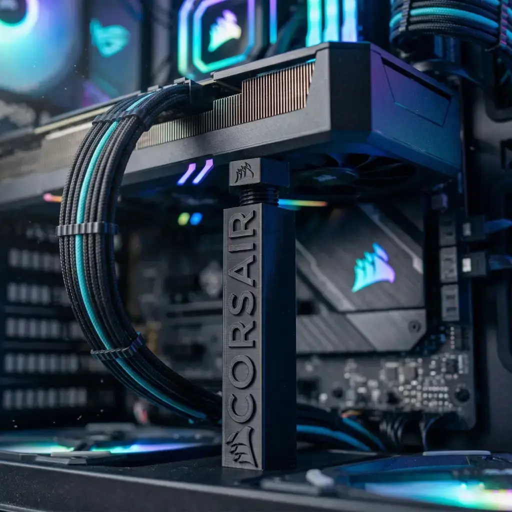 Corsair Adjustable GPU Support Stand