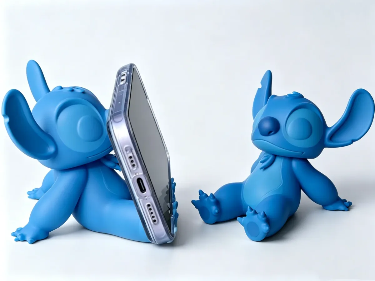 Stitch Phone Stand