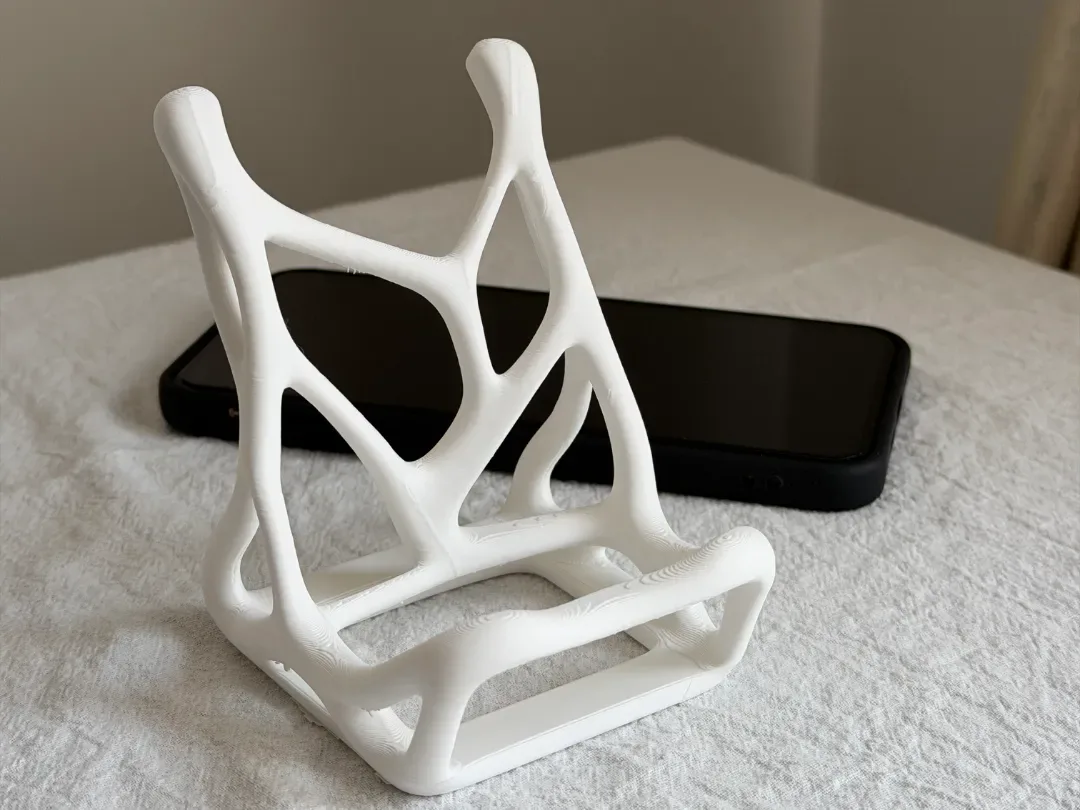 Bionic Bone Phone Stand