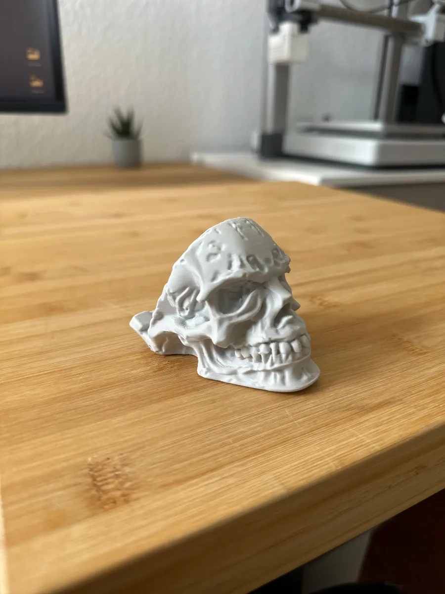 Skull Phone Stand