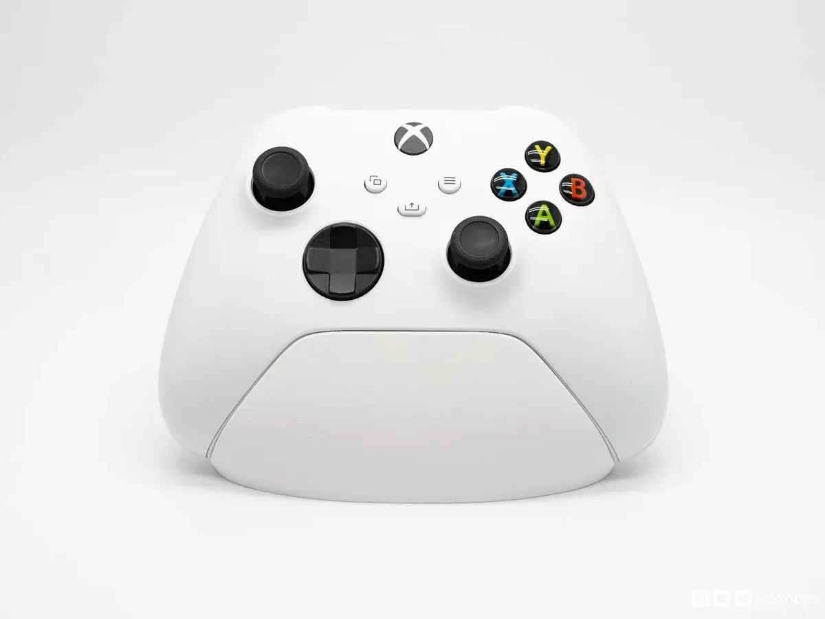 Minimalistic Xbox Controller Stand